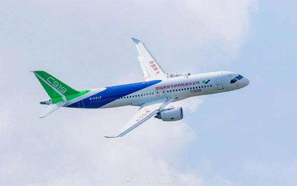C919首次挑戰(zhàn)高高原，這樣的未來值得期待！